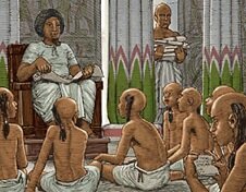 CIVILIZACION EGIPCIA  (3.800A.C- 1.800 A.C.)