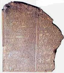 Testimonios escritos de investigaciones protocientíficas