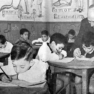 Formalización de la Educación Especial