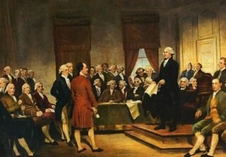1787 - Constitutional Convention
