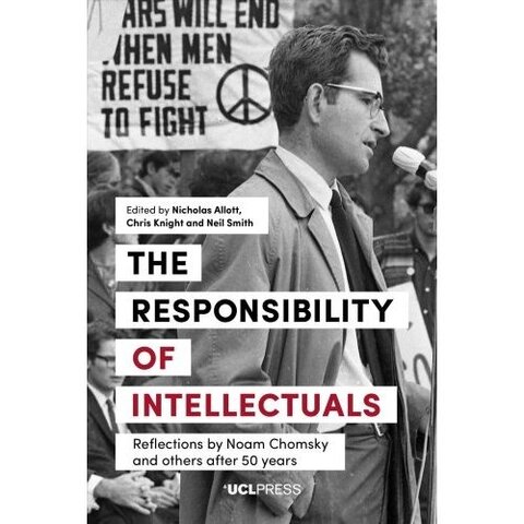 The Responsibility of Intellectuals