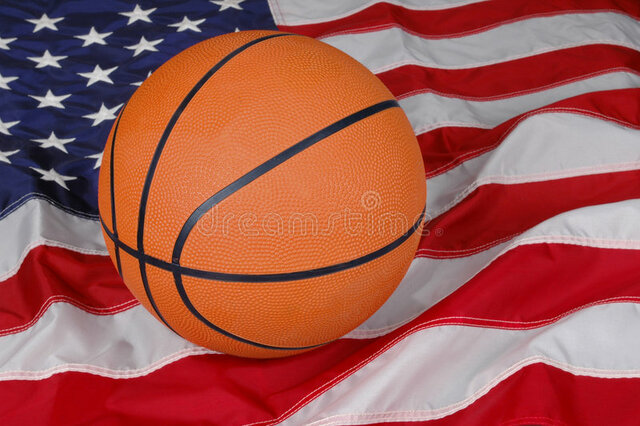 Historia del baloncesto americano.