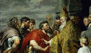 La religión Cristiana es declarada oficial.