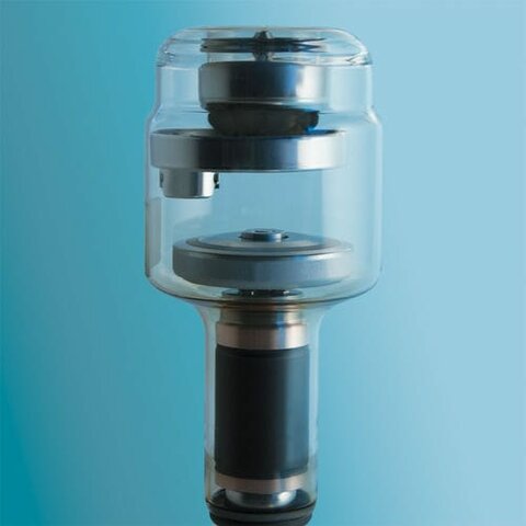 primer tubo de ánodo