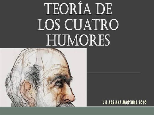 Teoría de los cuatro humores