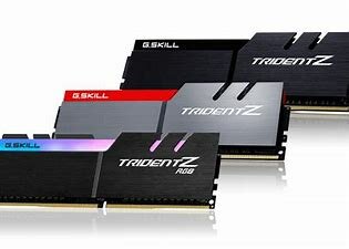 Almacenamiento Memoria RAM Generación 4 actual