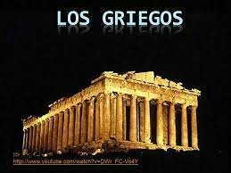 Los Griegos