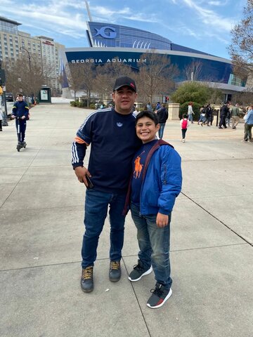 AN ESCAPE TO THE USA IN PANDEMIC