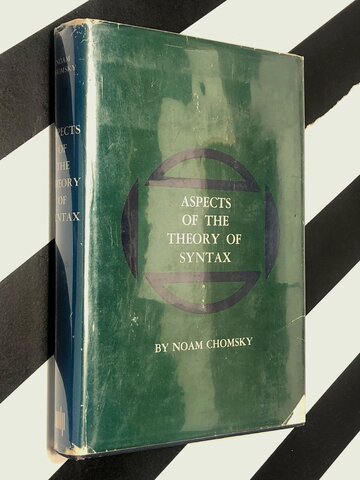 Aspects in the Theory of Syntax
