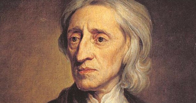 La teoría de la tabula rasa de John Locke