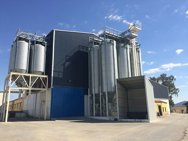 Arquitectura Industrial