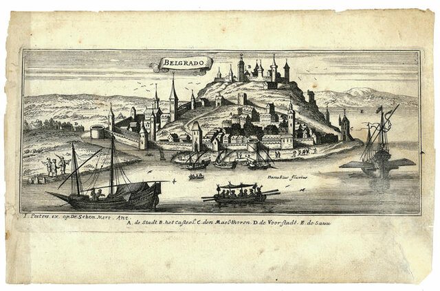 Treaty of Belgrade and Treaty of Nis