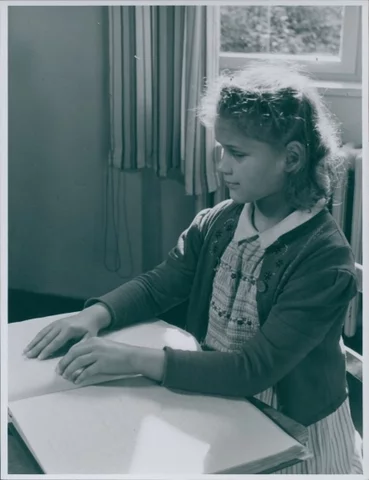 Escuela especial para sordos.