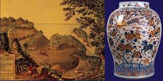 Inicio de la Nao de China