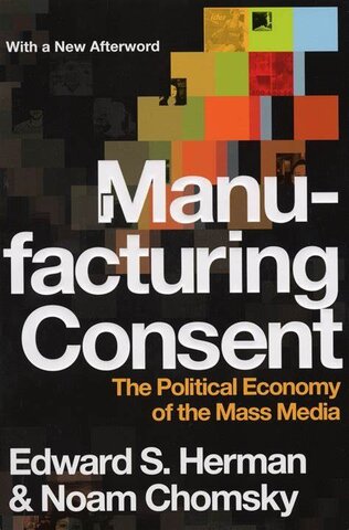 Co-Wrote Manufacturing Consent