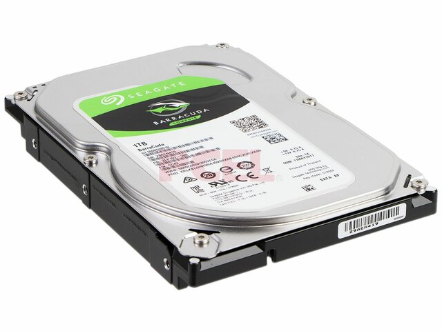 Seagate Barracuda