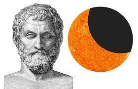 TALES DE MILETO: 585 a.C