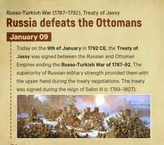 Treaty of Jassy