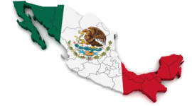 Timeline: ORIGEN Y EVOLUCIÓN DEL SISTEMA FEDERAL MEXICANO