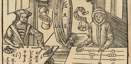 Inicios de la Matemática.