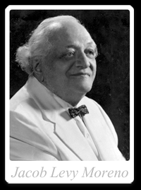 Teoría de la personalidad según Jacob Levy Moreno