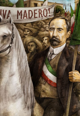 Revolución Méxicana