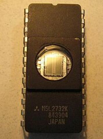 Invención de la EPROM