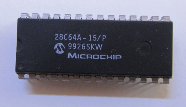 Invención de la EEPROM