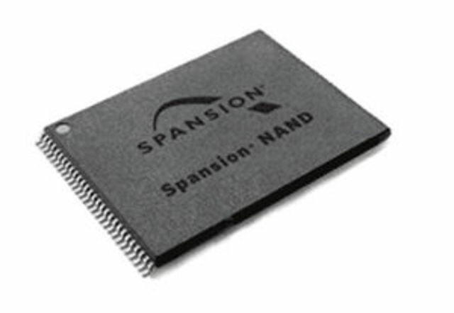 Memoria flash NAND