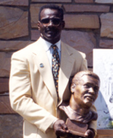 Walter Payton was born