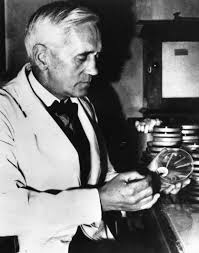 Sir Alexander Fleming
