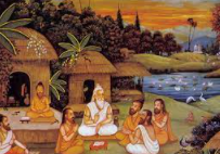 Yoga sadhus 3000 -1800 AC