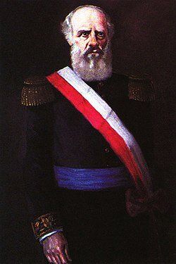 Gobierno de Rufino Echenique (1851 - 1855)