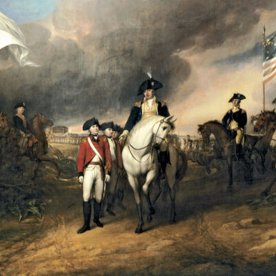 Timeline: American Revolution
