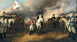 Timeline: American Revolution