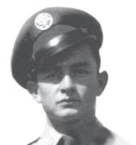 Johhny Joined the air force