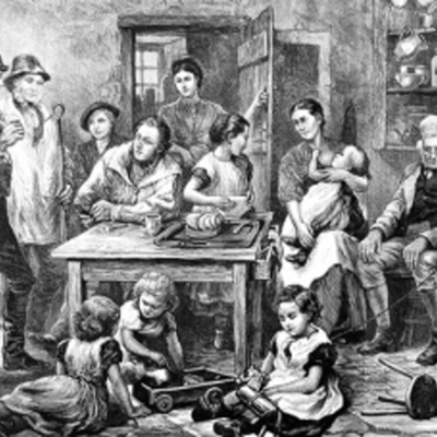 Timeline: Historia de la Infancia en Colombia en el Siglo XIX