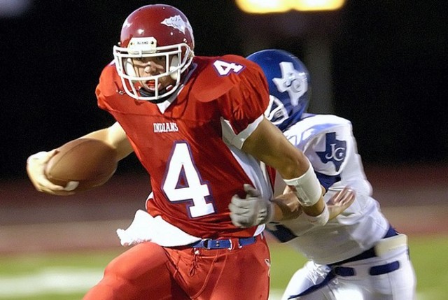 high school football