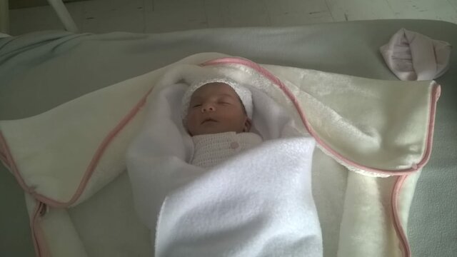 My sister's birth