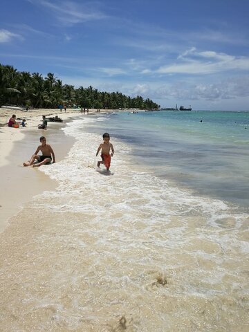 Trip to San Andres