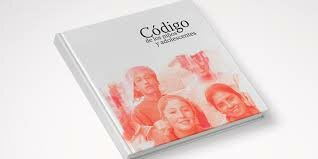 CODIGO DE INFANCIA Y ADOLESCENCIA EN  COLOMBIA