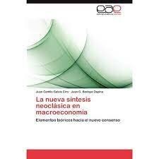 La nueva síntesis neoclásica: Equilibrio general dinámico estocástico