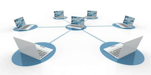 Primeras redes de computadoras