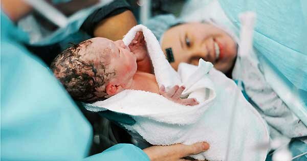 NOVENO MES DE EMBARAZO