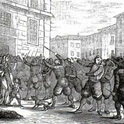 Timeline: LINEA DEL TIEMPO DEL SIGLO XIX