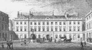 Hospital de Santa Catalina y San Bartolomé.