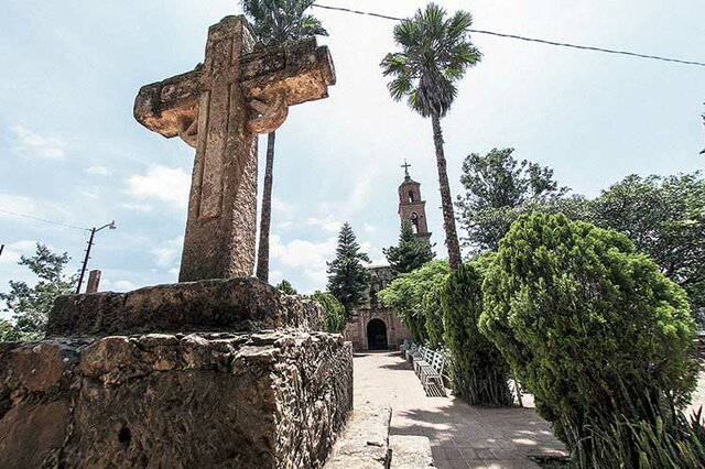 Fundaciones de Guadalajara (Tlacotán)