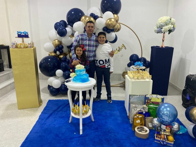 CELEBRATING MY POPE'S 40 YEARS