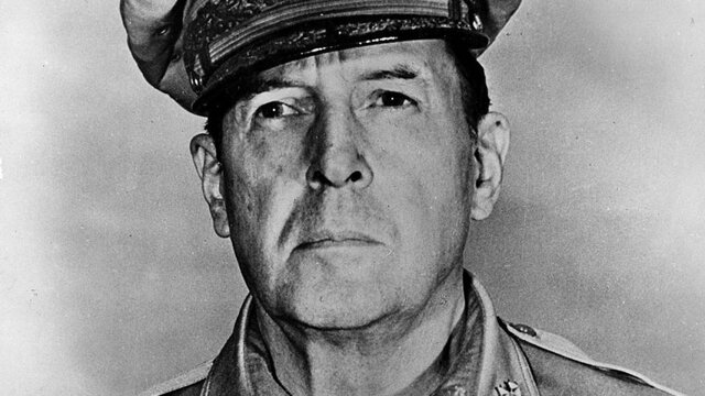 Destitución de Douglas MacArthur