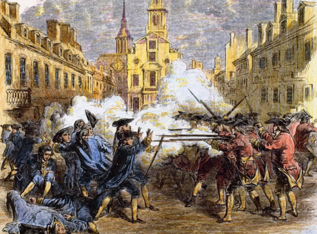 Boston Massacre